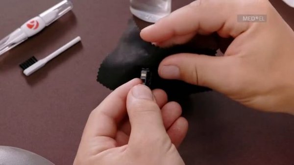 Обращение с SONNET 2: Очистка SONNET 2