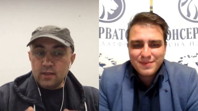 Контракоментар с Николай Облаков от Консерваторъ смотреть онлайн