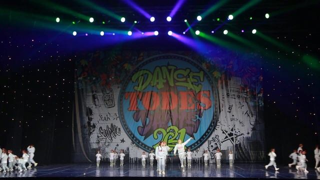 Тодес Раменское / Финал / Todes Dance Battle Moscow 2021 смотреть онлайн