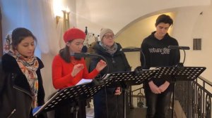 Херувимская № 7 (или 17) - обиходная