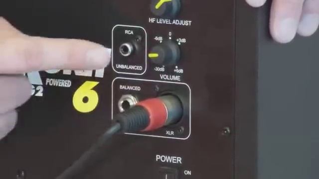 KRK Rokit Powered RP6 G2 Active Studio Monitor - Www.whybuynew.co.uk