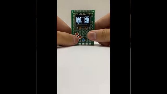 Wemos D1 Mini Handheld Game Console смотреть онлайн
