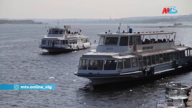 Волгоград сменил «ОМ» на «Москву» из-за аномальной жары смотреть онлайн