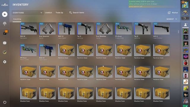 I Opened 50 of Every CS:GO Case смотреть онлайн