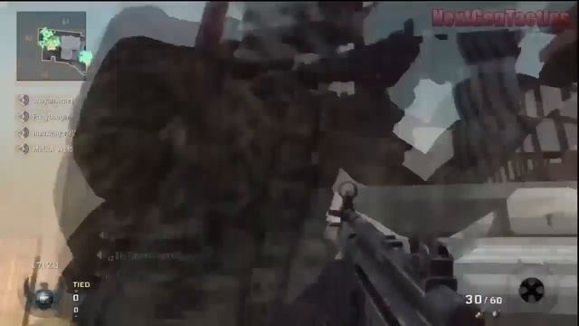 Black Ops, Nuketown Mannequin Secret смотреть онлайн