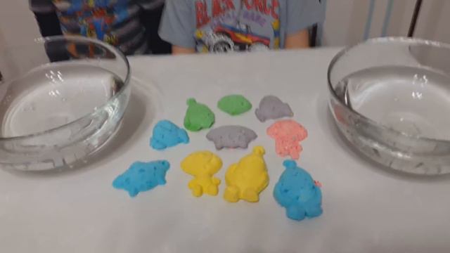 Готовим и запускаем бурлящие бомбочки для ванной, коллекция инопланетяне смотреть онлайн