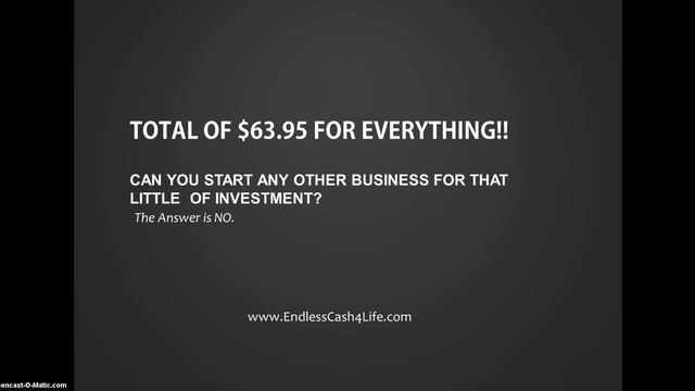 True Cost of Joining National Wealth Center смотреть онлайн