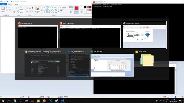 MQTT CAN gateway, python can tutorial, socketcan смотреть онлайн