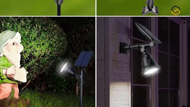 7 Best Solar Flood Lights 2022 - Hami Gadgets смотреть онлайн