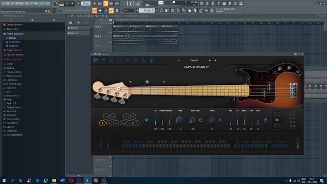 Как написать OldSchool бит за 5 минут в FL Studio 20 смотреть онлайн