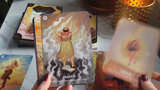 Believe in Your Own Magic Oracle Deck смотреть онлайн