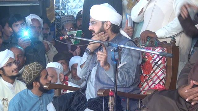 Huzoor pak(S.A.W.W) k kadam Mubarak ki shan New Bayan 7/12/2021 Hafiz Imran Aasi 2022 Marzi pura смотреть онлайн