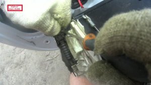 ✅✌??? Volkswagen Jetta 6 снятие задней  дверной карты, замена замка