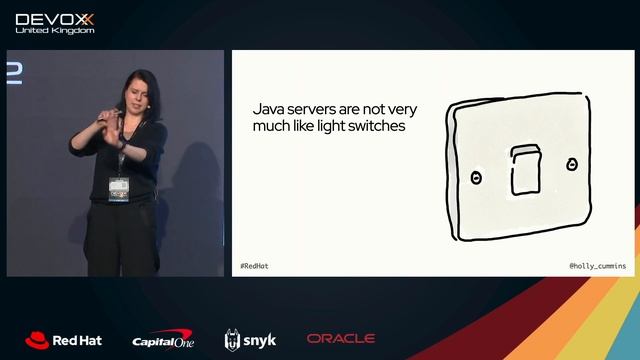 The Future of Java by Holly Cummins смотреть онлайн