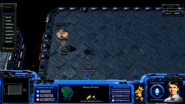 7 СЕКРЕТОВ УСПЕШНОГО ПРОТОССА: Приемы прогеймеров в StarCraft II смотреть онлайн