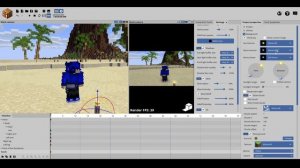 Как сделать Minecraft анимацию на ПК? Как сделать крутую Minecraft позу? Mine Imator