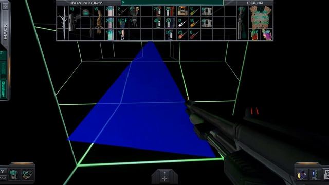 System Shock 2 (again x2) (Secmod) – Part 17 | Hacking it (finale) смотреть онлайн