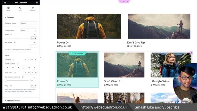 How to Add Elements between Loop Grid Posts - Elementor Wordpress Tutorials смотреть онлайн