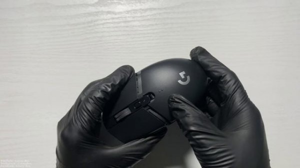 Logitech G304 LightSpeed Wireless Gaming Mouse ASMR Unboxing