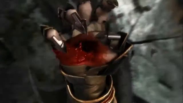 Dark Messiah of Might and Magic - Intro смотреть онлайн
