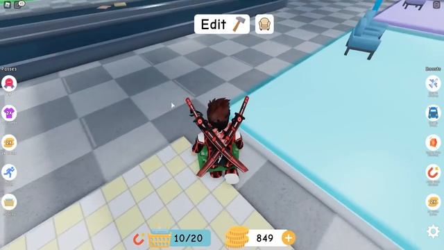 Роблокс, но симулятор стиральной машины максимального уровня ! смотреть онлайн