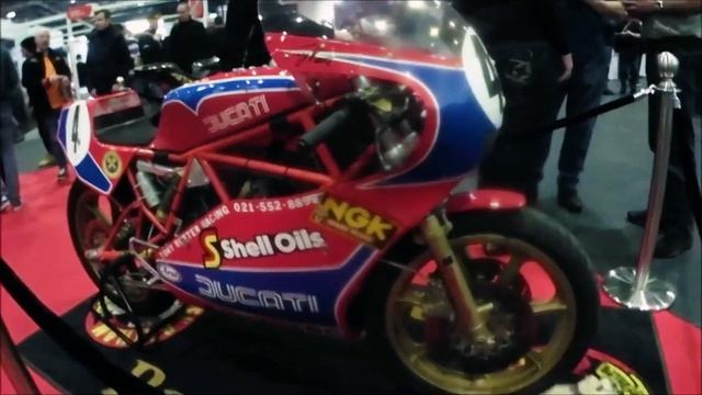 Devitt MCN Motorcycle Show - Excel London - February 2023 смотреть онлайн