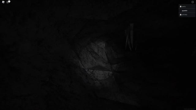 Попали в Backrooms Roblox