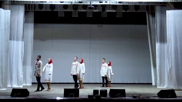 Студия эстрадного мастерства "Триумф" ? - "Колыбельная дождя" смотреть онлайн