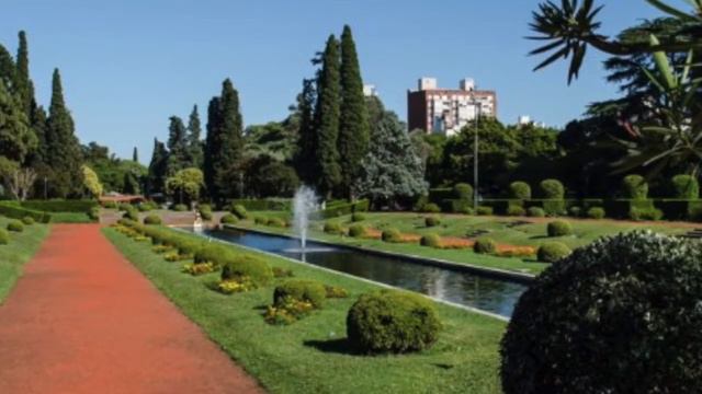 Paisajismo | Especialización de la Arquitectura смотреть онлайн