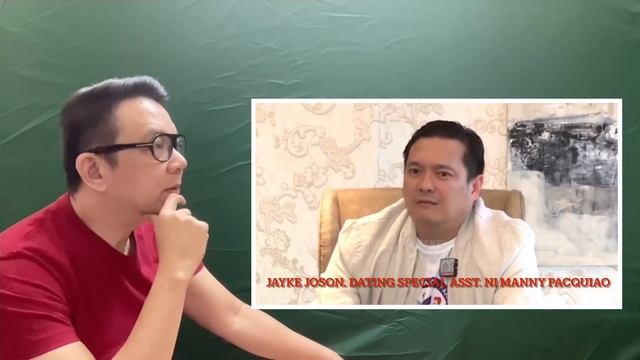 MANNY PACQUIAO ITINAKBO DAW ANG PHP 165-M AYON SA DATING KAIBIGAN NA SI JAYKE JOSON….!! смотреть онлайн