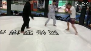 ВИН ЧУН против ММА! Реальный бой