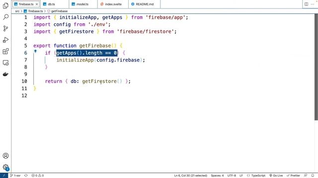 SSR with SvelteKit using Firebase 9 & Firestore смотреть онлайн