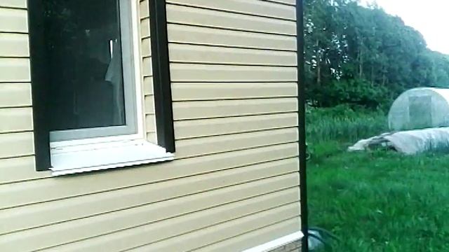 сайдинг кремовый смотреть онлайн