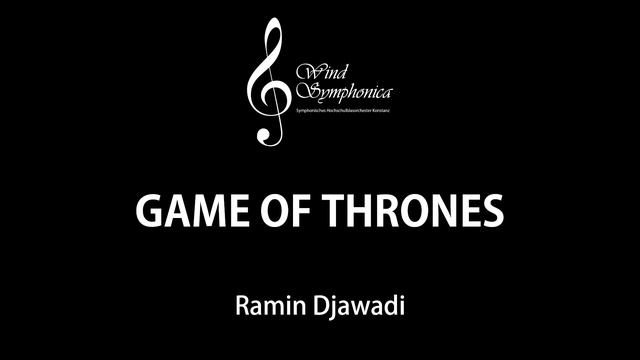 Wind Symphonica: "Game of Thrones" | Sommerkonzert 2017 смотреть онлайн