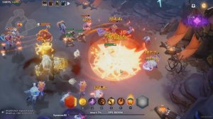 РМТ для чайников #4. Torchlight: Infinite. РМТ на телефоне. Фарм Элементиевого пламени