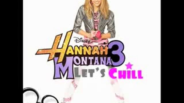 Let's Chill (Ice Cream Freeze) - Hannah Montana - Hannah Montana Season 3 Soundtrack смотреть онлайн