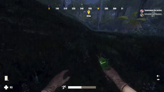 Prehistoric Hunt смотреть онлайн