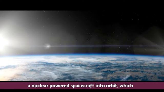 NASA Wants To Send Nuclear Rockets To the Moon and Mars смотреть онлайн
