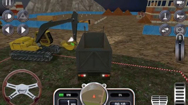 Extreme Trucks Simulator - Best Android Gameplay HD смотреть онлайн