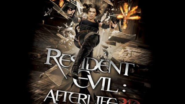 Resident Evil: Afterlife [Complete OST] смотреть онлайн