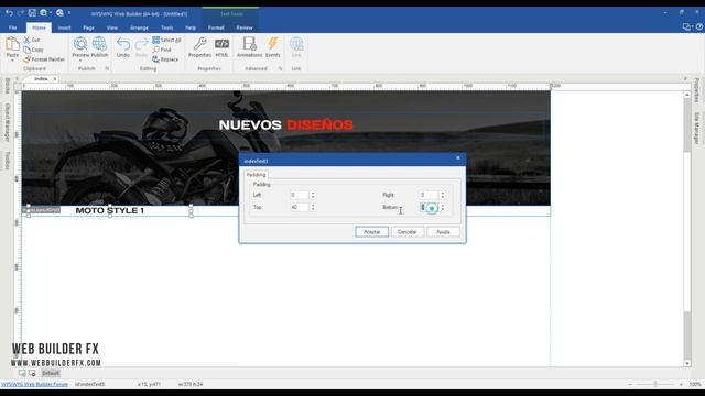 WYSIWYG Web Builder. Responsive Web Design Techniques. (spanish) смотреть онлайн