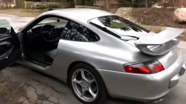 Porsche 911 996 обзор через год смотреть онлайн