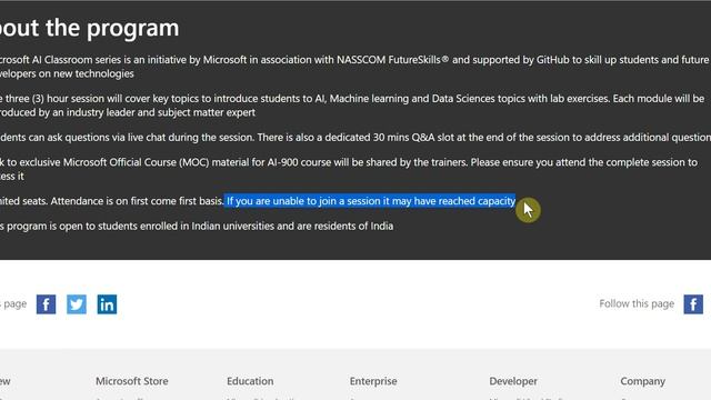 Microsoft Free Certificate | Python, AI, Machine Learning, Data Science | For College Students смотреть онлайн