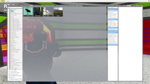 Убегаем от Обунги! Веселимся в Garrys mod вместе с Александром. смотреть онлайн