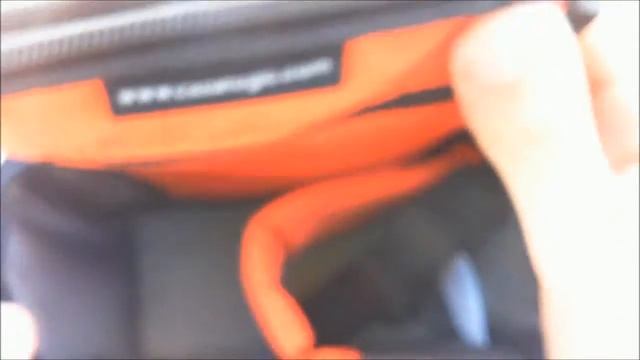 Sony HDR-CX240E #2 - Case Logic DCB-305 Tasche смотреть онлайн