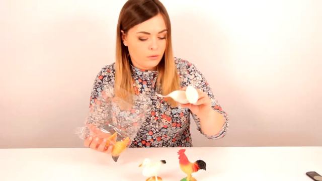 Домашние животные ПВХ 4 шт в пакете код 000 0101147 смотреть онлайн