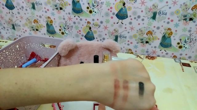 Косметичка на неполную неделю с 29.01. по 02.02.2020 смотреть онлайн