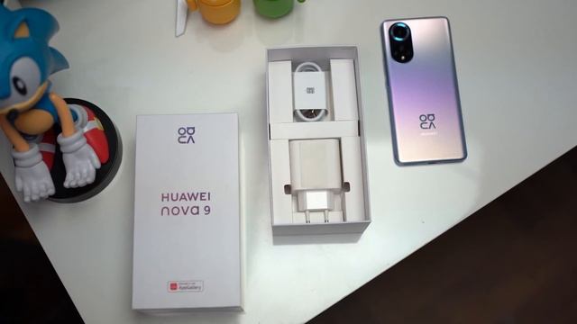 Isprobali smo Huawei Nova 9 смотреть онлайн