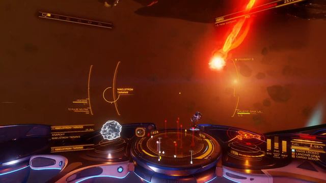 Secrets Of The Thargoid Maelstrom - Elite Dangerous Odyssey