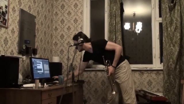 Вблог 19. Запись чего-то у меня дома